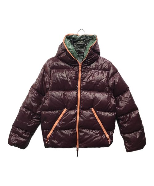 DUVETICA（デュベティカ）DUVETICA (デュベティカ) Dionisio ダウンジャケット パープル サイズ:46の古着・服飾アイテム
