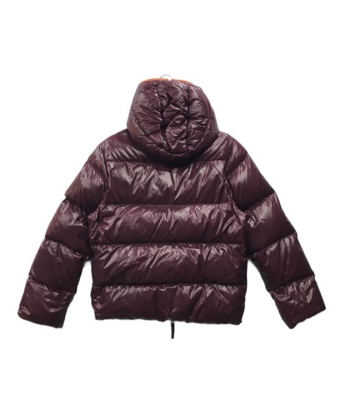 DUVETICA（デュベティカ）DUVETICA (デュベティカ) Dionisio ダウンジャケット パープル サイズ:46の古着・服飾アイテム