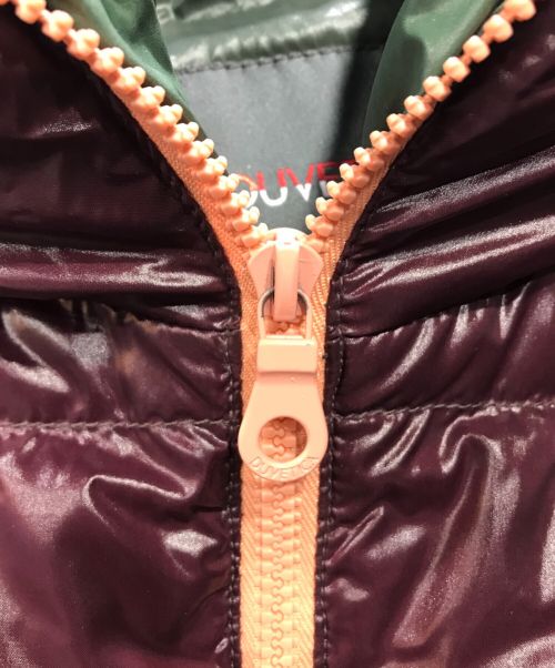 DUVETICA（デュベティカ）DUVETICA (デュベティカ) Dionisio ダウンジャケット パープル サイズ:46の古着・服飾アイテム