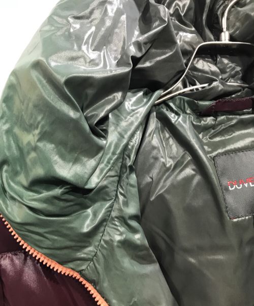 DUVETICA（デュベティカ）DUVETICA (デュベティカ) Dionisio ダウンジャケット パープル サイズ:46の古着・服飾アイテム