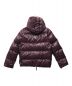 DUVETICA (デュベティカ) Dionisio ダウンジャケット パープル サイズ:46：9000円