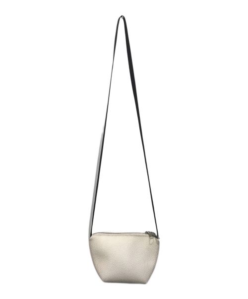 Herve Chapelier（エルベシャプリエ）Herve Chapelier (エルベシャプリエ) リュクスショルダーXS ホワイトの古着・服飾アイテム