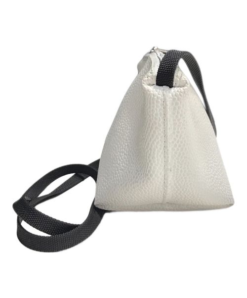 Herve Chapelier（エルベシャプリエ）Herve Chapelier (エルベシャプリエ) リュクスショルダーXS ホワイトの古着・服飾アイテム