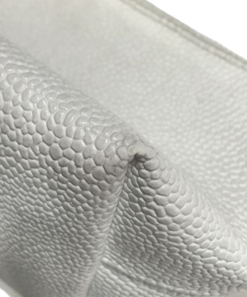 Herve Chapelier（エルベシャプリエ）Herve Chapelier (エルベシャプリエ) リュクスショルダーXS ホワイトの古着・服飾アイテム