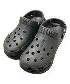 crocsクロックス）の古着「メガクラッシュサンダル」｜ブラック