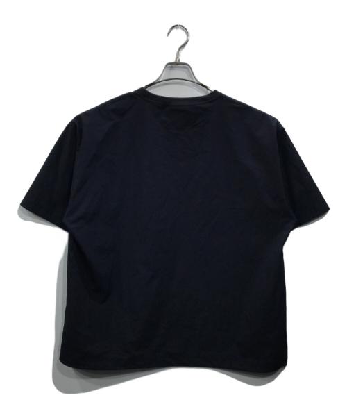 Thousand Mile（サウザンドマイル）Thousand Mile (サウザンドマイル) JOURNAL STANDARD relume (ジャーナルスタンダード レリューム) 別注サマーセットアップ ネイビー サイズ:Ｍの古着・服飾アイテム