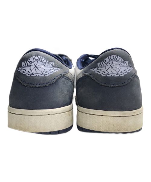 NIKE SB（ナイキエスビー）NIKE SB (ナイキエスビー) AIR JORDAN 1 LOW QS ネイビー サイズ:26㎝の古着・服飾アイテム