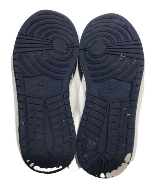 NIKE SB（ナイキエスビー）NIKE SB (ナイキエスビー) AIR JORDAN 1 LOW QS ネイビー サイズ:26㎝の古着・服飾アイテム