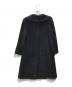 MaxMara (マックスマーラ) アルパカ混コート ブラック サイズ:40：26000円