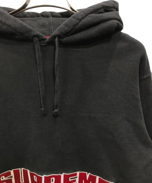 SUPREME（シュプリーム）Supreme (シュプリーム) 19ss Blockbuster Hooded Sweatshirt ブラック サイズ:Lの古着・服飾アイテム