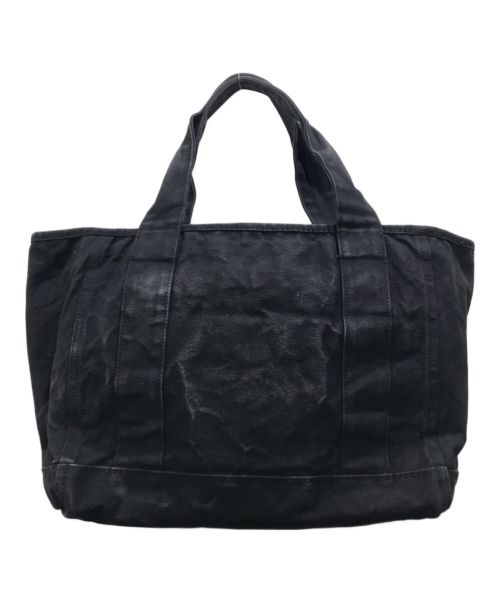 RHC Ron Herman（アールエイチシー ロンハーマン）RHC Ron Herman (アールエイチシー ロンハーマン) THE PRIMITIVES 別注トートバッグ ブラックの古着・服飾アイテム