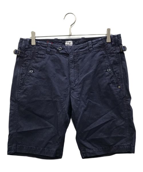 C.P COMPANY（シーピーカンパニー）C.P COMPANY (シーピーカンパニー) ハーフパンツ ネイビー サイズ:48の古着・服飾アイテム