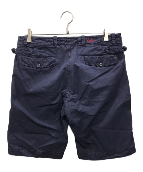 C.P COMPANY（シーピーカンパニー）C.P COMPANY (シーピーカンパニー) ハーフパンツ ネイビー サイズ:48の古着・服飾アイテム