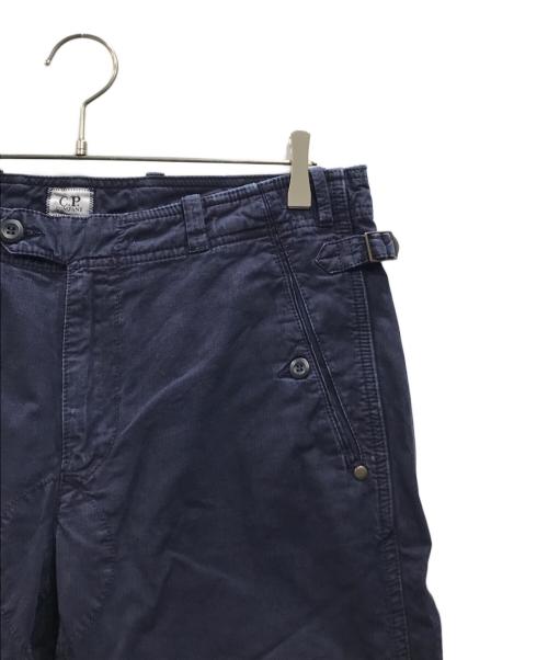 C.P COMPANY（シーピーカンパニー）C.P COMPANY (シーピーカンパニー) ハーフパンツ ネイビー サイズ:48の古着・服飾アイテム