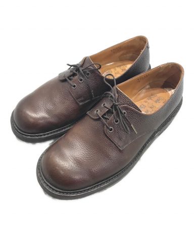 さ*す様 革靴 プレーントゥ UK6.5 Quilp by Tricker's さ*す様 革靴 プレーントゥ UK6.5 Quilp by Tricker's - メルカリ