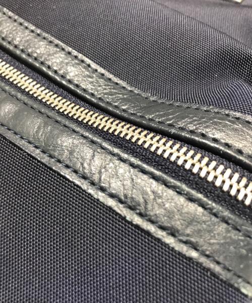 BLACK LABEL CRESTBRIDGE（ブラックレーベル クレストブリッジ）BLACK LABEL CRESTBRIDGE (ブラックレーベル クレストブリッジ) ワンショルダーバッグ ネイビーの古着・服飾アイテム