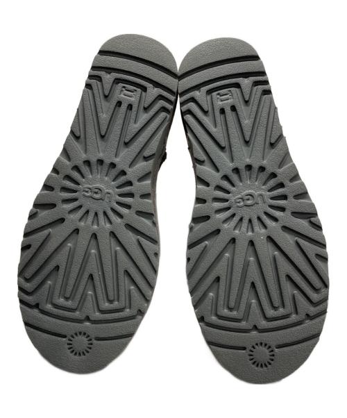 UGG（アグ）UGG (アグ) CLASSIC UNLINED MINI グレー サイズ:23㎝の古着・服飾アイテム