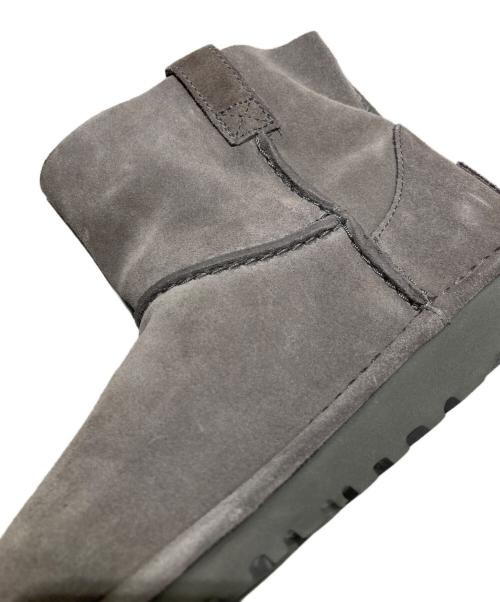 UGG（アグ）UGG (アグ) CLASSIC UNLINED MINI グレー サイズ:23㎝の古着・服飾アイテム