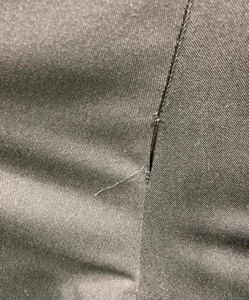 CAPRICIEUX LE'MAGE（カプリシューレマージュ）CAPRICIEUX LE'MAGE (カプリシューレマージュ) サスペンダー付パンツ ブラック サイズ:38の古着・服飾アイテム