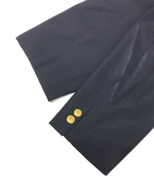 BROOKS BROTHERS（ブルックスブラザーズ）BROOKS BROTHERS (ブルックスブラザーズ) 金釦ブレザー ネイビー サイズ:AB4の古着・服飾アイテム