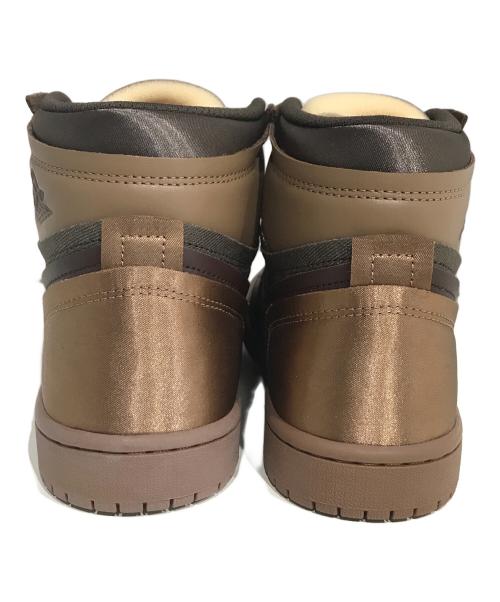 NIKE（ナイキ）NIKE (ナイキ) WMNS AIR JORDAN 1 MM HIGH ブラウン サイズ:26㎝の古着・服飾アイテム