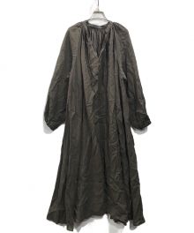 1er Arrondissement（プルミエ アロンディスモン）の古着「Marisol別注ワンピース」｜オリーブ