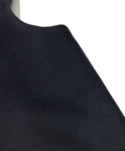 Whim Gazette（ウィムガゼット）Whim Gazette (ウィムガゼット) サスペジャンパースカート ブラック サイズ:38の古着・服飾アイテム