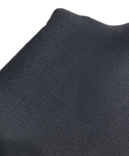 Whim Gazette（ウィムガゼット）Whim Gazette (ウィムガゼット) サスペジャンパースカート ブラック サイズ:38の古着・服飾アイテム