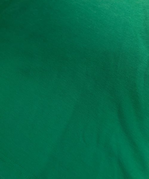 LACOSTE（ラコステ）LACOSTE (ラコステ) ポロシャツ グリーン サイズ:表記なしの古着・服飾アイテム