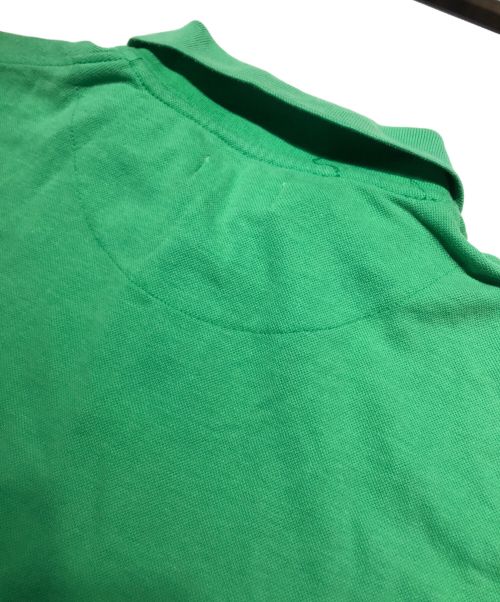 LACOSTE（ラコステ）LACOSTE (ラコステ) ポロシャツ グリーン サイズ:表記なしの古着・服飾アイテム
