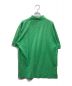 LACOSTE (ラコステ) ポロシャツ グリーン サイズ:表記なし：4000円