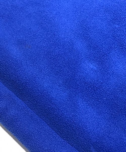 POLO SPORT（ポロスポーツ）POLO SPORT (ポロスポーツ) フリースジャケット ブルー サイズ:Ｍの古着・服飾アイテム