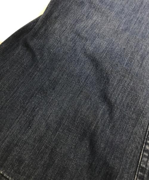 US NAVY（ユーエスネイビー）US NAVY (ユーエスネイビー) セーラーデニム ブルー サイズ:76cm (W30)の古着・服飾アイテム