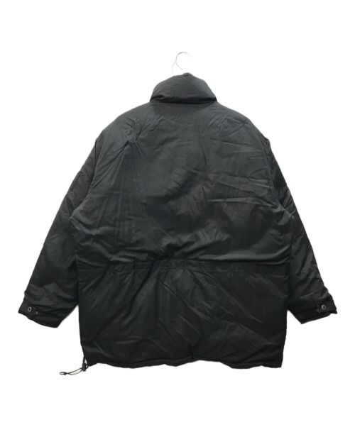 POLO SPORT（ポロスポーツ）POLO SPORT (ポロスポーツ) リバーシブルダウンジャケット ブラック サイズ:XLの古着・服飾アイテム