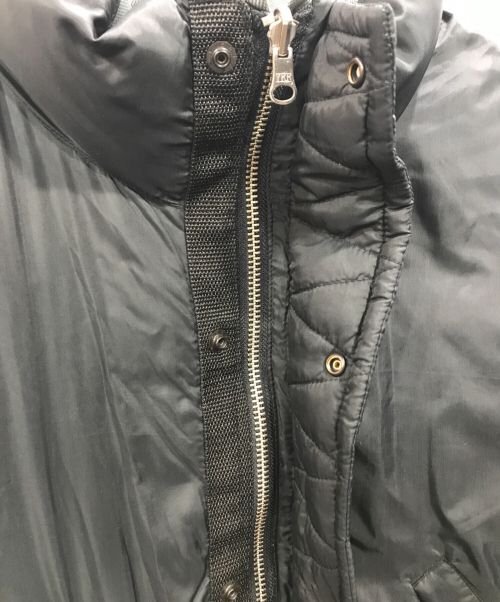 POLO SPORT（ポロスポーツ）POLO SPORT (ポロスポーツ) リバーシブルダウンジャケット ブラック サイズ:XLの古着・服飾アイテム