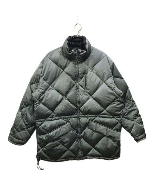 POLO SPORT（ポロスポーツ）POLO SPORT (ポロスポーツ) リバーシブルダウンジャケット ブラック サイズ:XLの古着・服飾アイテム