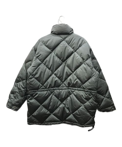 POLO SPORT（ポロスポーツ）POLO SPORT (ポロスポーツ) リバーシブルダウンジャケット ブラック サイズ:XLの古着・服飾アイテム