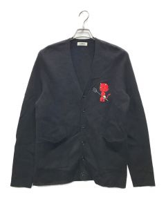 中古・古着通販】NAMACHEKO (ナマチェコ) DENG LONGSLEEVE KNIT/デン