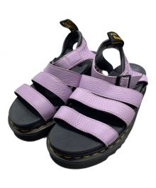 Dr.Martens（ドクターマーチン）の古着「BLAIRE」｜パープル