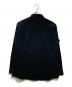BURBERRY BLACK LABEL (バーバリーブラックレーベル) コーデュロイシャツ ブラック サイズ:3：3980円