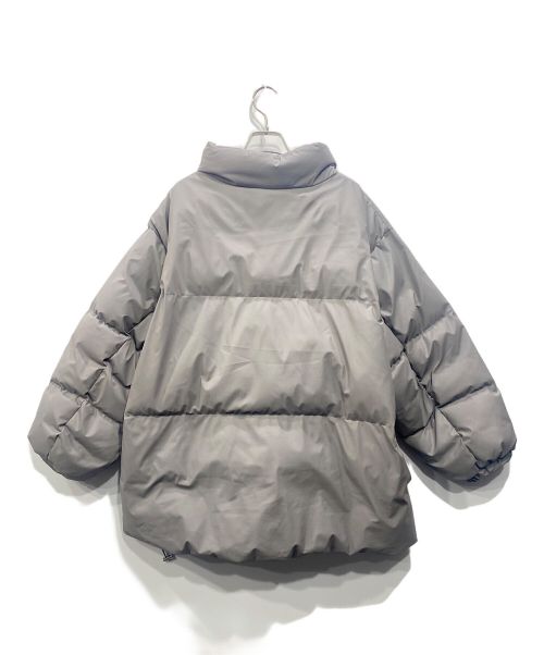 SLY（スライ）SLY (スライ) FINE TOUCH LOFTECH PUFFER JK グレー サイズ:2の古着・服飾アイテム