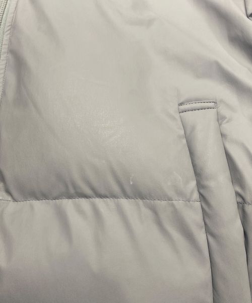 SLY（スライ）SLY (スライ) FINE TOUCH LOFTECH PUFFER JK グレー サイズ:2の古着・服飾アイテム