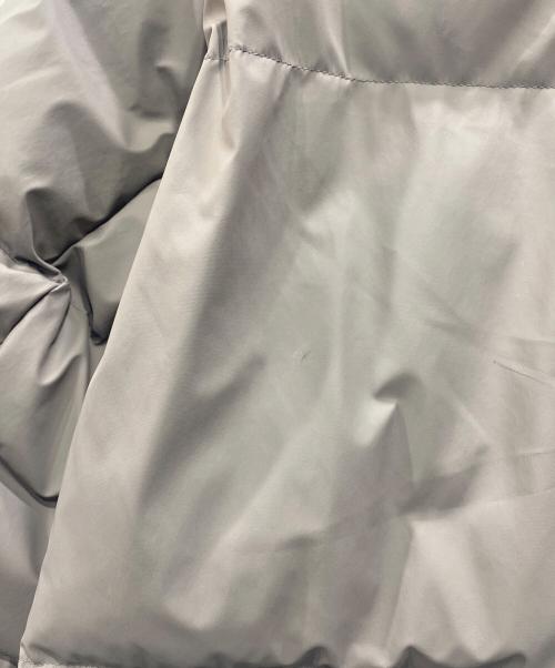 SLY（スライ）SLY (スライ) FINE TOUCH LOFTECH PUFFER JK グレー サイズ:2の古着・服飾アイテム