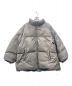 SLY（スライ）の古着「FINE TOUCH LOFTECH PUFFER JK」｜グレー