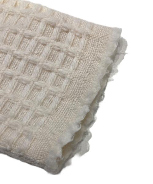 odami（オダミ）odami (オダミ) ウールガウンコート アイボリー サイズ:Freeの古着・服飾アイテム