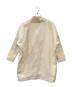 odami (オダミ) ウールガウンコート アイボリー サイズ:Free：16000円