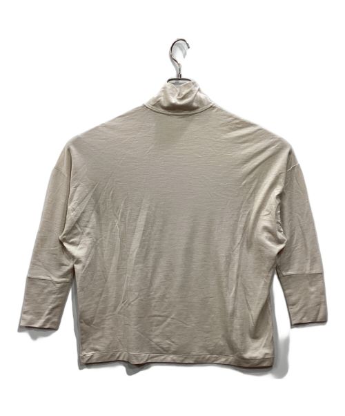 mina perhonen（ミナ ペルホネン）mina perhonen (ミナ ペルホネン) Dance カットソー アイボリー サイズ:38の古着・服飾アイテム