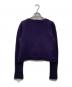 MARNI (マルニ) ニットカーディガン パープル サイズ:40：4000円
