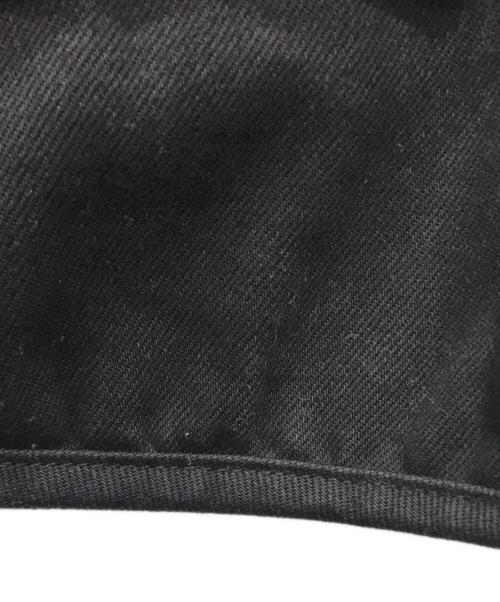 PLACES+FACES（プレイセス＋フェイセス）PLACES+FACES (プレイセス＋フェイセス) ハンティングベスト ブラック サイズ:XLの古着・服飾アイテム