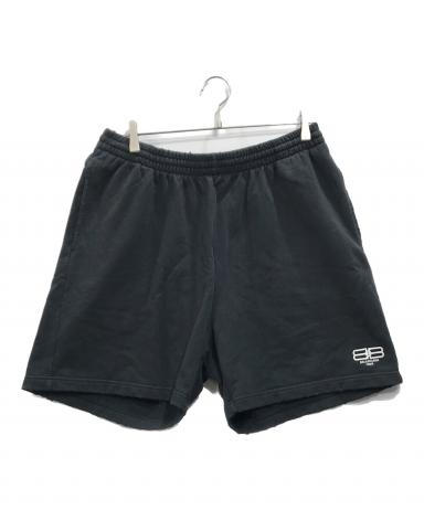 中古・古着通販】BALENCIAGA (バレンシアガ) スウェットハーフパンツ
